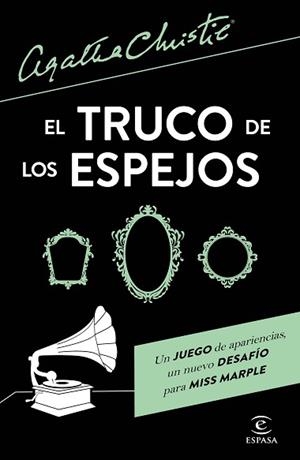 EL TRUCO DE LOS ESPEJOS | 9788467063462 | CHRISTIE,AGATHA | Libreria Geli - Librería Online de Girona - Comprar libros en catalán y castellano