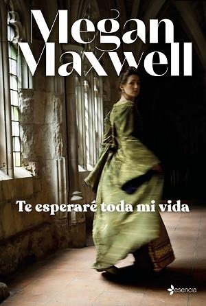TE ESPERARÉ TODA MI VIDA | 9788408245711 | MAXWELL,MEGAN | Libreria Geli - Librería Online de Girona - Comprar libros en catalán y castellano
