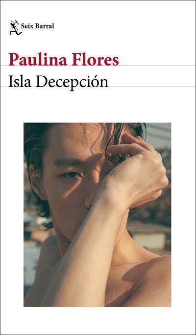 ISLA DECEPCIÓN | 9788432237874 | FLORES,PAULINA | Llibreria Geli - Llibreria Online de Girona - Comprar llibres en català i castellà