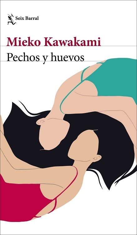 PECHOS Y HUEVOS | 9788432239021 | KAWAKAMI,MIEKO | Libreria Geli - Librería Online de Girona - Comprar libros en catalán y castellano