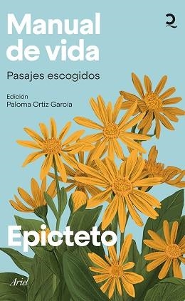 MANUAL DE VIDA | 9788434433717 | EPICTETO | Libreria Geli - Librería Online de Girona - Comprar libros en catalán y castellano