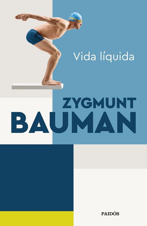 VIDA LÍQUIDA | 9788449338496 | BAUMAN,ZYGMUNT | Llibreria Geli - Llibreria Online de Girona - Comprar llibres en català i castellà