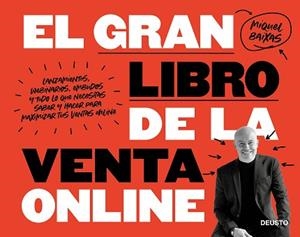 EL GRAN LIBRO DE LA VENTA ONLINE | 9788423432776 | BAIXAS,MIQUEL | Libreria Geli - Librería Online de Girona - Comprar libros en catalán y castellano