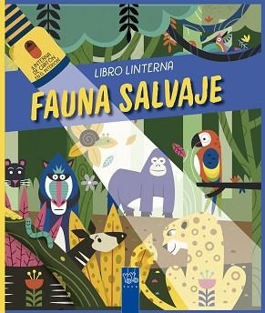 FAUNA SALVAJE | 9788408245216 | YOYO | Llibreria Geli - Llibreria Online de Girona - Comprar llibres en català i castellà