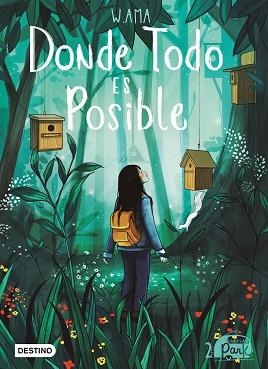 CARAVAN PARK 2.DONDE TODO ES POSIBLE | 9788408245575 | AMA,W. | Llibreria Geli - Llibreria Online de Girona - Comprar llibres en català i castellà