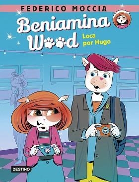 BENIAMINA WOOD 3.LOCA POR HUGO | 9788408245520 | MOCCIA,FEDERICO | Libreria Geli - Librería Online de Girona - Comprar libros en catalán y castellano