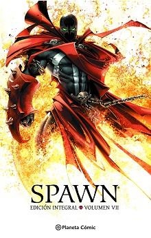 SPAWN INTEGRAL Nº 07 | 9788491735489 | MCFARLANE,TODD | Libreria Geli - Librería Online de Girona - Comprar libros en catalán y castellano