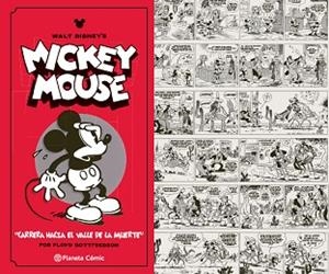 WALT DISNEY MICKEY MOUSE TIRAS DE PRENSA Nº 01 | 9788491738312 | GOTTFREDSON,FLOYD | Llibreria Geli - Llibreria Online de Girona - Comprar llibres en català i castellà