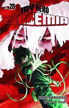 MY HERO ACADEMIA Nº 28 | 9788413416755 | HORIKOSHI,KOHEI | Llibreria Geli - Llibreria Online de Girona - Comprar llibres en català i castellà