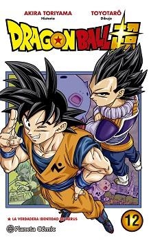 DRAGON BALL SUPER Nº 12 | 9788413416717 | TORIYAMA,AKIRA | Llibreria Geli - Llibreria Online de Girona - Comprar llibres en català i castellà