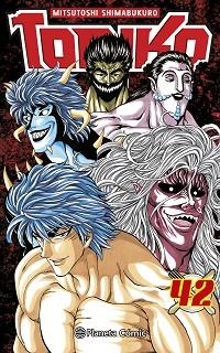 TORIKO Nº 42/43 | 9788491740377 | SHIMABUKURO,MITSUTOSHI | Llibreria Geli - Llibreria Online de Girona - Comprar llibres en català i castellà