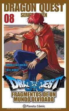 DRAGON QUEST VII Nº 08/14 | 9788491733362 | FUJIWARA,KAMUI | Libreria Geli - Librería Online de Girona - Comprar libros en catalán y castellano