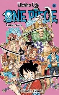 ONE PIECE Nº 96 | 9788491534488 | ODA,EIICHIRO | Libreria Geli - Librería Online de Girona - Comprar libros en catalán y castellano