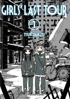 GIRLS' LAST TOUR Nº 01/06 | 9788413412030 | TSUKUMIZU | Libreria Geli - Librería Online de Girona - Comprar libros en catalán y castellano