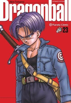 DRAGON BALL ULTIMATE Nº 23/34 | 9788413418711 | TORIYAMA,AKIRA | Llibreria Geli - Llibreria Online de Girona - Comprar llibres en català i castellà