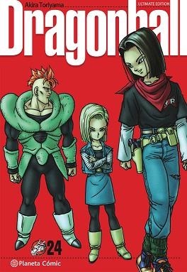 DRAGON BALL ULTIMATE Nº 24/34 | 9788413418728 | TORIYAMA,AKIRA | Libreria Geli - Librería Online de Girona - Comprar libros en catalán y castellano