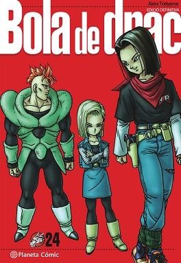 BOLA DE DRAC DEFINITIVA Nº 24/34 | 9788413419060 | TORIYAMA,AKIRA | Libreria Geli - Librería Online de Girona - Comprar libros en catalán y castellano