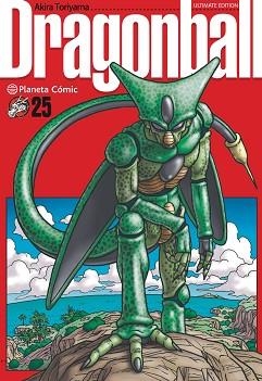 DRAGON BALL ULTIMATE Nº 25/34 | 9788413418735 | TORIYAMA,AKIRA | Libreria Geli - Librería Online de Girona - Comprar libros en catalán y castellano