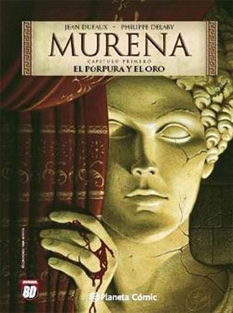 MURENA Nº 01 | 9788413426624 | DUFAUX,JEAN | Libreria Geli - Librería Online de Girona - Comprar libros en catalán y castellano