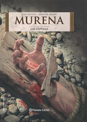 MURENA Nº 09 | 9788413426648 | DUFAUX,JEAN | Libreria Geli - Librería Online de Girona - Comprar libros en catalán y castellano