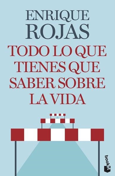 TODO LO QUE TIENES QUE SABER SOBRE LA VIDA | 9788467063479 | ROJAS,ENRIQUE | Llibreria Geli - Llibreria Online de Girona - Comprar llibres en català i castellà