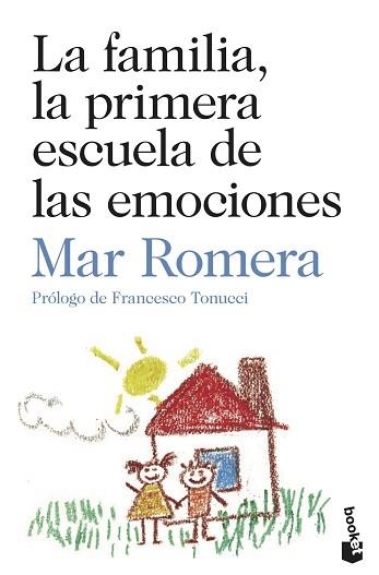 LA FAMILIA,LA PRIMERA ESCUELA DE LAS EMOCIONES | 9788423355051 | ROMERA,MAR | Llibreria Geli - Llibreria Online de Girona - Comprar llibres en català i castellà
