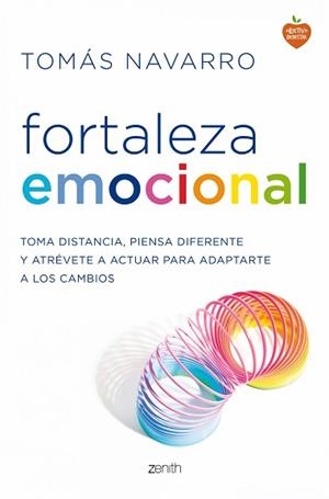 FORTALEZA EMOCIONAL | 9788408246572 | NAVARRO,TOMÁS | Llibreria Geli - Llibreria Online de Girona - Comprar llibres en català i castellà