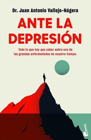 ANTE LA DEPRESIÓN | 9788408246497 | VALLEJO-NÁGERA,JUAN ANTONIO | Llibreria Geli - Llibreria Online de Girona - Comprar llibres en català i castellà