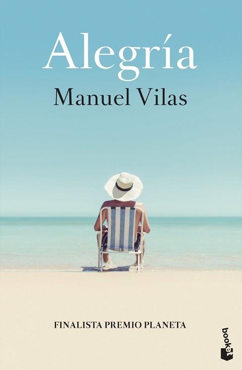 ALEGRÍA | 9788408246817 | VILAS,MANUEL | Libreria Geli - Librería Online de Girona - Comprar libros en catalán y castellano
