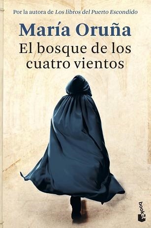 EL BOSQUE DE LOS CUATRO VIENTOS | 9788423360079 | ORUÑA,MARÍA | Libreria Geli - Librería Online de Girona - Comprar libros en catalán y castellano