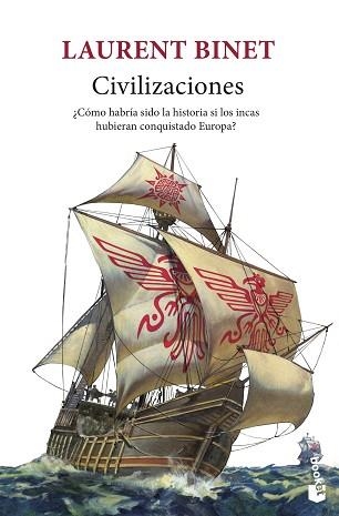CIVILIZACIONES | 9788432239083 | BINET,LAURENT | Libreria Geli - Librería Online de Girona - Comprar libros en catalán y castellano