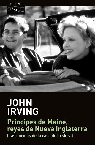 PRÍNCIPES DE MAINE,REYES DE NUEVA INGLATERRA | 9788490668276 | IRVING,JOHN | Llibreria Geli - Llibreria Online de Girona - Comprar llibres en català i castellà