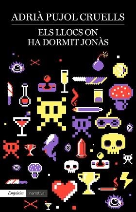 ELS LLOCS ON HA DORMIT JONÀS | 9788418833021 | PUJOL CRUELLS,ADRIÀ | Libreria Geli - Librería Online de Girona - Comprar libros en catalán y castellano