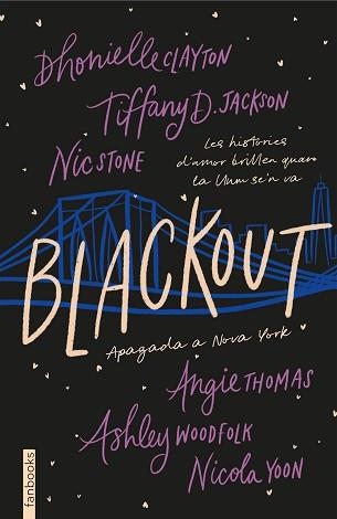 BLACKOUT | 9788418327667 | V.V.A.A. | Libreria Geli - Librería Online de Girona - Comprar libros en catalán y castellano
