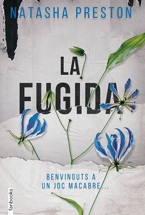 LA FUGIDA | 9788418327629 | PRESTON,NATASHA | Libreria Geli - Librería Online de Girona - Comprar libros en catalán y castellano