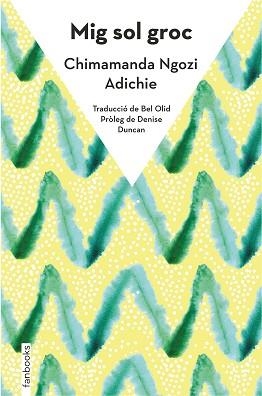 MIG SOL GROC | 9788418327544 | NGOZI ADICHIE,CHIMAMANDA | Libreria Geli - Librería Online de Girona - Comprar libros en catalán y castellano