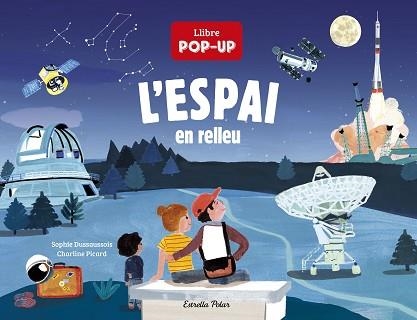 L'ESPAI EN RELLEU | 9788418444074 | DUSSAUSSOIS,SOPHIE/PICARD,CHARLINE | Libreria Geli - Librería Online de Girona - Comprar libros en catalán y castellano