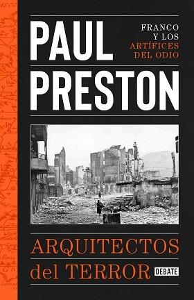 ARQUITECTOS DEL TERROR | 9788418056314 | PRESTON,PAUL | Libreria Geli - Librería Online de Girona - Comprar libros en catalán y castellano
