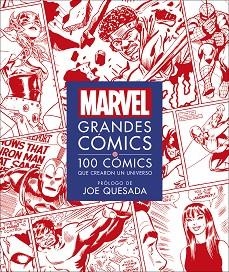 MARVEL GRANDES CÓMICS.100 CÓMICS QUE CREARON UN UNIVERSO | 9780241538302 |   | Libreria Geli - Librería Online de Girona - Comprar libros en catalán y castellano