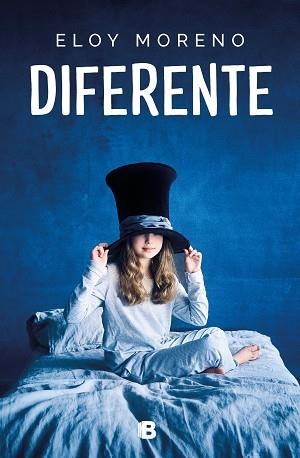 DIFERENTE | 9788466670456 | MORENO,ELOY | Libreria Geli - Librería Online de Girona - Comprar libros en catalán y castellano