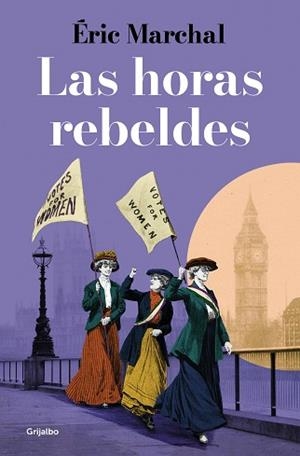 LAS HORAS REBELDES | 9788425360091 | MARCHAL,ÉRIC | Libreria Geli - Librería Online de Girona - Comprar libros en catalán y castellano