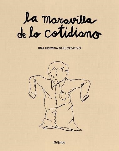 LA MARAVILLA DE LO COTIDIANO | 9788425361050 | LUCREATIVO | Libreria Geli - Librería Online de Girona - Comprar libros en catalán y castellano