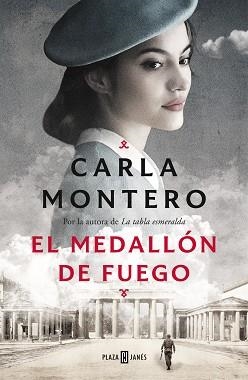 EL MEDALLÓN DE FUEGO | 9788401025990 | MONTERO,CARLA | Llibreria Geli - Llibreria Online de Girona - Comprar llibres en català i castellà