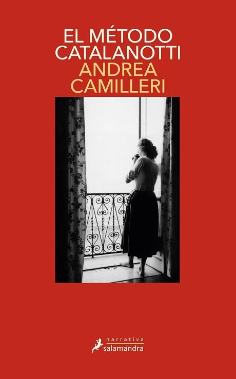EL MÉTODO CATALANOTTI(COMISARIO MONTALBANO 31) | 9788418363306 | CAMILLERI,ANDREA | Libreria Geli - Librería Online de Girona - Comprar libros en catalán y castellano