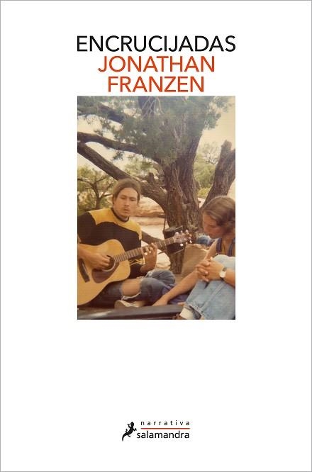 ENCRUCIJADAS | 9788418363634 | FRANZEN,JONATHAN | Llibreria Geli - Llibreria Online de Girona - Comprar llibres en català i castellà