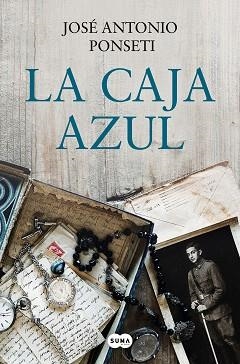 LA CAJA AZUL | 9788491295594 | PONSETI,JOSÉ ANTONIO | Llibreria Geli - Llibreria Online de Girona - Comprar llibres en català i castellà