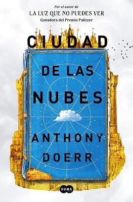 CIUDAD DE LAS NUBES | 9788491294290 | DOERR,ANTHONY | Libreria Geli - Librería Online de Girona - Comprar libros en catalán y castellano
