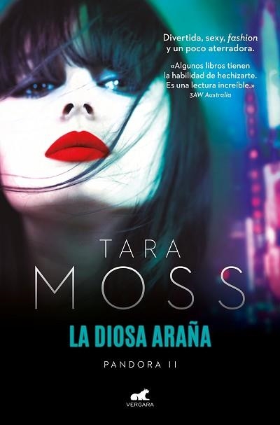 LA DIOSA ARAÑA (PANDORA ENGLISH 2) | 9788418045769 | MOSS,TARA | Llibreria Geli - Llibreria Online de Girona - Comprar llibres en català i castellà