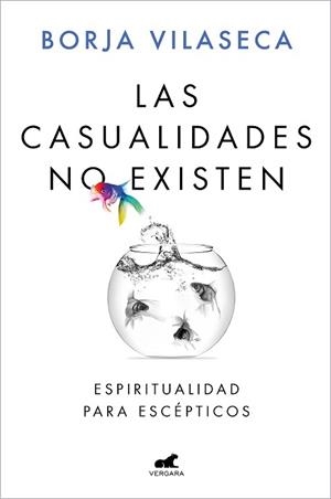 LAS CASUALIDADES NO EXISTEN | 9788418045912 | VILASECA,BORJA | Libreria Geli - Librería Online de Girona - Comprar libros en catalán y castellano