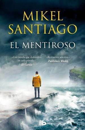 EL MENTIROSO(TRILOGIA DE ILLUMBE-1) | 9788413144184 | SANTIAGO,MIKEL | Libreria Geli - Librería Online de Girona - Comprar libros en catalán y castellano